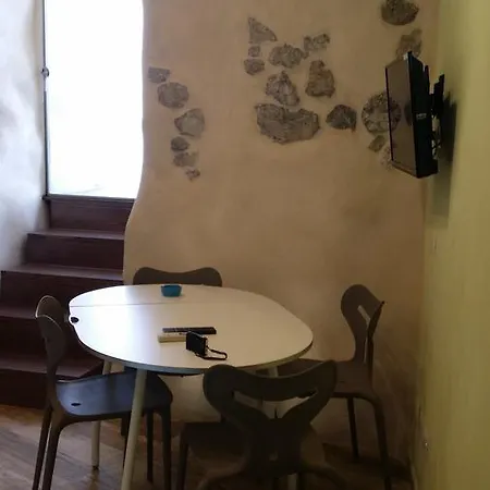 Balcone Sulla 4* Cefalú