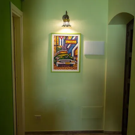 Oda ve Kahvaltı Balcone Sulla