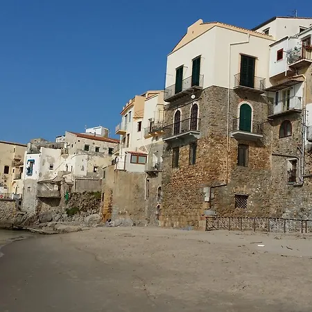 Balcone Sulla Cefalú