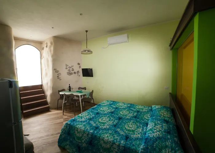 Balcone Sulla Bed and Breakfast 4*