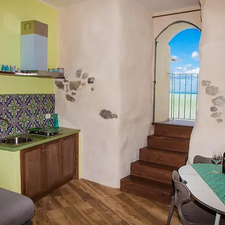 Bed and Breakfast Balcone Sulla