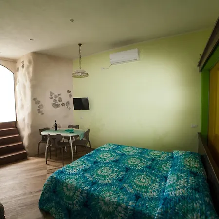 Balcone Sulla Bed and Breakfast 4*