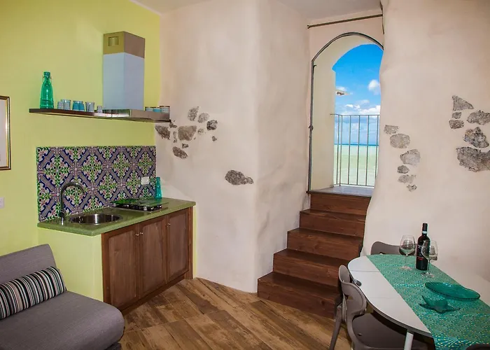 Bed and breakfast Balcone Sulla