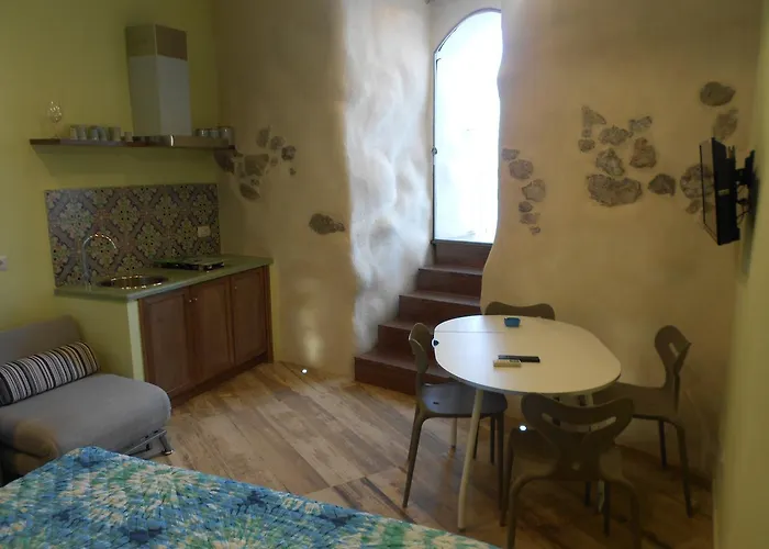 Bed and breakfast Balcone Sulla