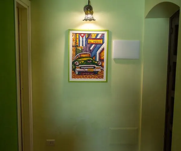 Bed and breakfast Balcone Sulla