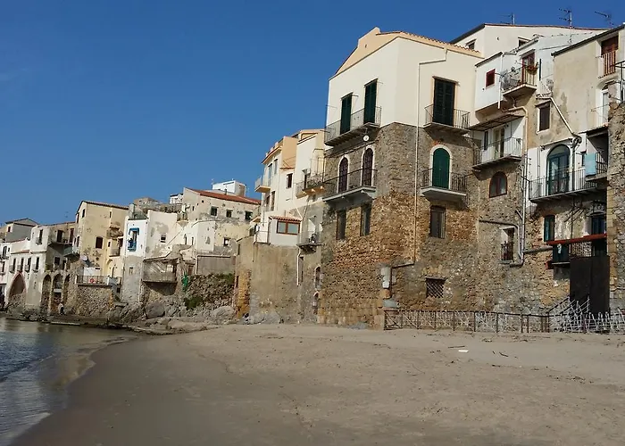 Balcone Sulla Cefalú