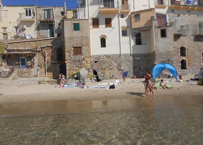 Bed and breakfast Balcone Sulla Cefalú