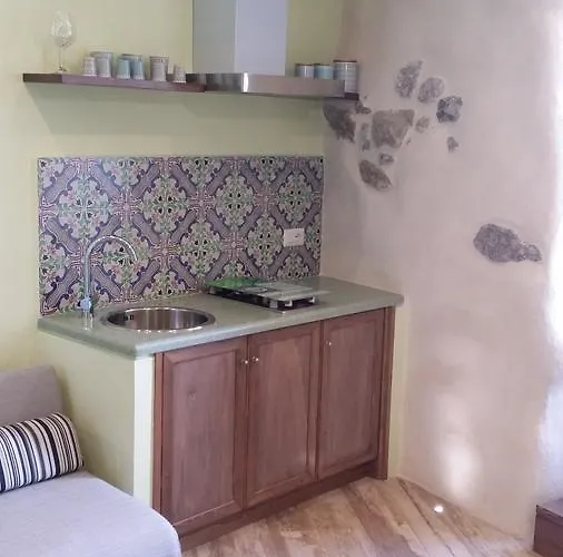 Balcone Sulla 4* Cefalú