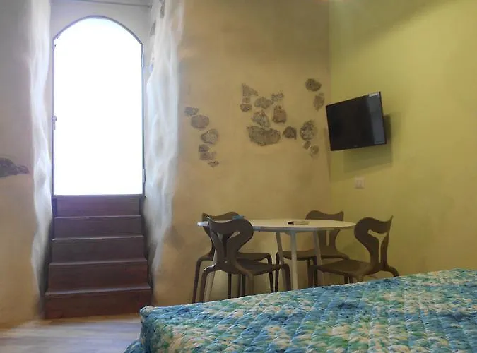 Bed and breakfast Balcone Sulla 4*